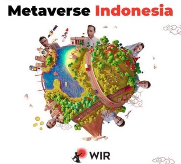 Indonesian Technology Company, WIR Group to Introduce the Indonesia's Metaverse Prototype