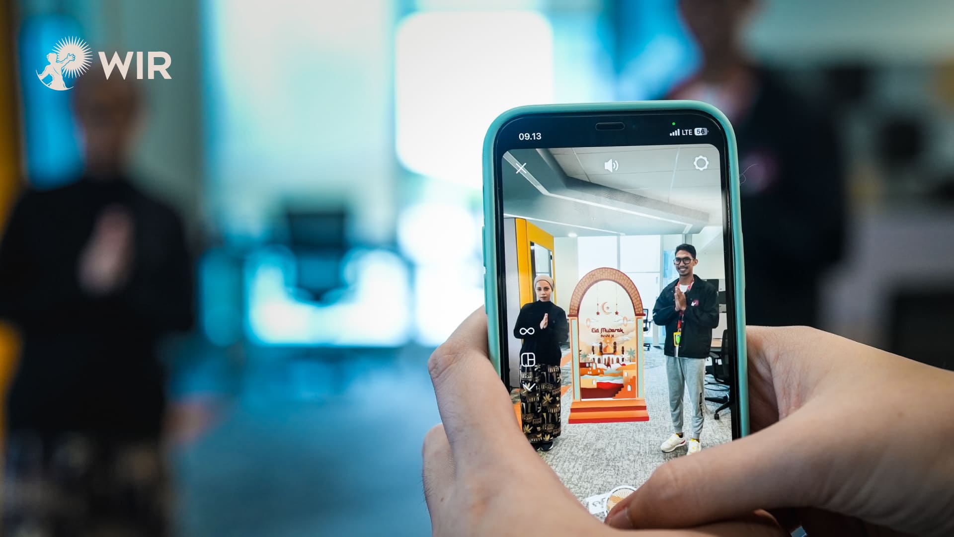 Augmented Reality Mark Less Anak Perusahaan WIR Group, AR & Co, Dorong Penerapan Teknologi ...