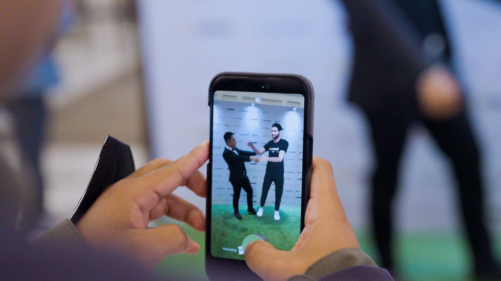 Augmented Reality Mark Less Anak Perusahaan WIR Group, AR & Co, Dorong Penerapan Teknologi ...